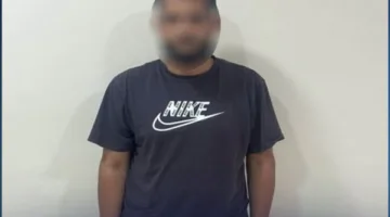 إلقاء القبض على شخص يدعي تلفيق قضية حيازة أسلحة نارية لأحد سكان قريته في المنيا