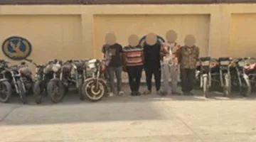 إلقاء القبض على عصابتين متخصصة في سرقة المواطنين في الإسكندرية وبني سويف.