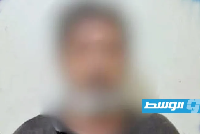 إلقاء القبض على مهاجر مشبوه في حادثة احتيال بسبها إلقاء القبض على مهاجر مشبوه في حادثة احتيال بسبها