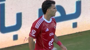 إلقِ نظرة على هدف زيزو الأول مع الأهلي قبل بطولة كأس العالم 2025