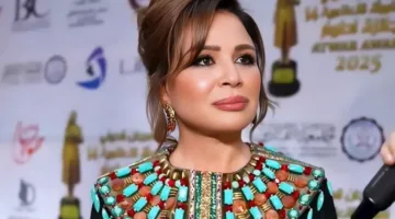إلهام شاهين: “إغلاق المجال الجوي نتيجة الحرب يعيق طرقي للعودة إلى مصر”