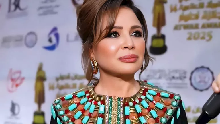 إلهام شاهين: “إغلاق المجال الجوي نتيجة الحرب يعيق طرقي للعودة إلى مصر” إلهام شاهين: “إغلاق المجال الجوي نتيجة الحرب يعيق طرقي للعودة إلى مصر”