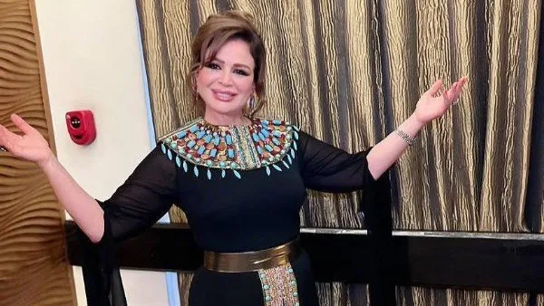 إلهام شاهين للجمهور: “أنا بخير ونترقب وقف إطلاق النار للعودة من العراق” إلهام شاهين للجمهور: “أنا بخير ونترقب وقف إطلاق النار للعودة من العراق”