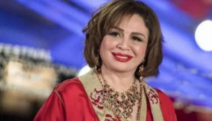 إلهام شاهين “محاصرة” في بغداد إلهام شاهين “محاصرة” في بغداد