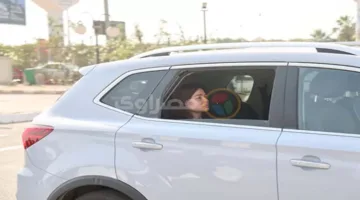 إلهام شاهين ووفاء عامر: صور من وداع نجوم الفن لسمية أيوب