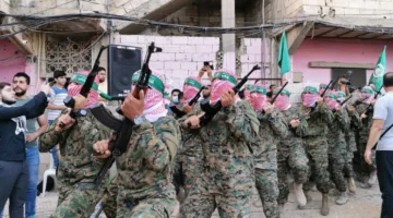 إلى أصحاب القرار: لا تستخدموا الحرب كذريعة للتأخير في نزع سلاح الفلسطينيين والحزب!