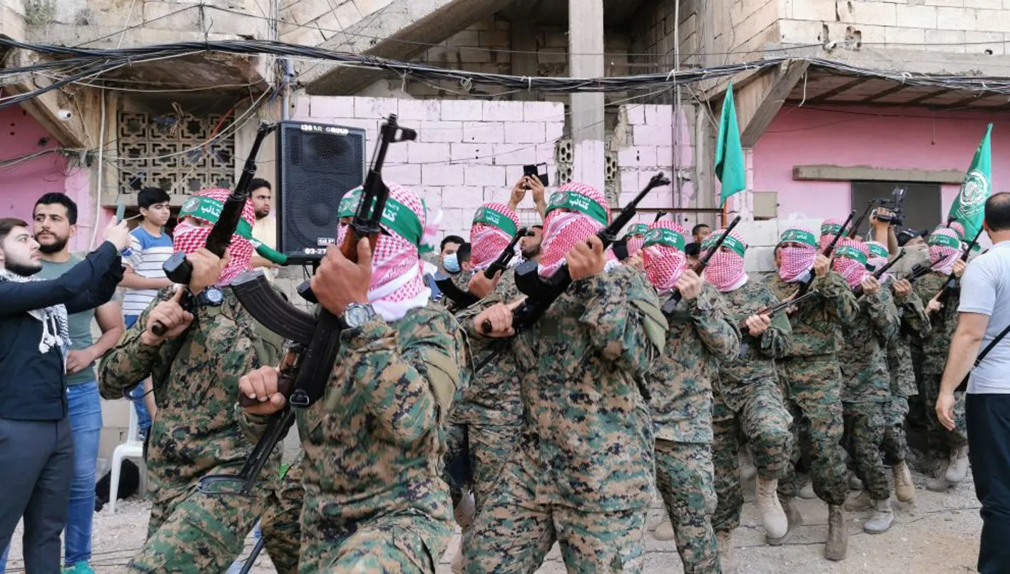 إلى أصحاب القرار: لا تستخدموا الحرب كذريعة للتأخير في نزع سلاح الفلسطينيين والحزب! إلى أصحاب القرار: لا تستخدموا الحرب كذريعة للتأخير في نزع سلاح الفلسطينيين والحزب!
