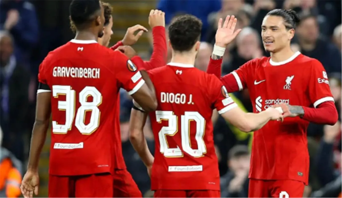 إلى الدوري الإيطالي أو السعودي.. لاعب ليفربول اقترب من المغادرة في سوق الانتقالات الصيفية إلى الدوري الإيطالي أو السعودي.. لاعب ليفربول اقترب من المغادرة في سوق الانتقالات الصيفية