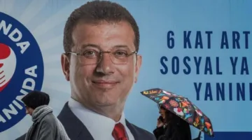 إمام أوغلو محاكمته بتهمة intimidation ضد المدعي العام لإسطنبول