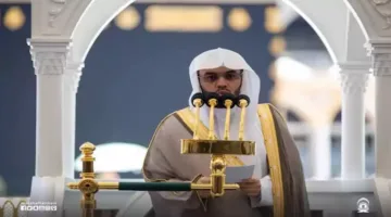 إمام المسجد الحرام يوضح علامات القبول ونوعي حماية الله لعباده