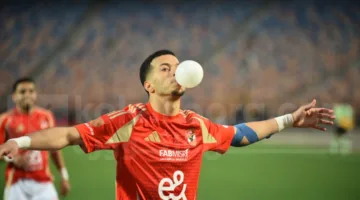 إمام عاشور: زيزو كأخي، أتابع شيكابالا ودونجا.. ومن المحتمل أن أكرر احتفال البالونة