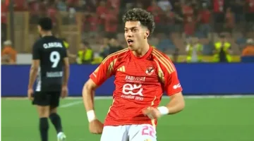 إمام عاشور: متشوق لملاقاة ميسي.. واثق من تحقيق نجاح كبير