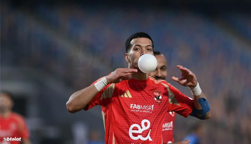إمام عاشور يعلق بشكل غير متوقع على مباراة ميسي