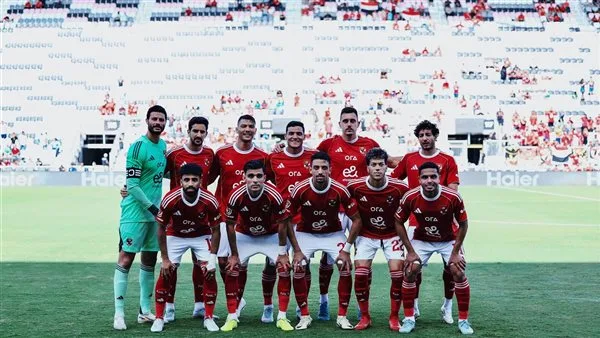 إنتر ميامي والأهلي.. اكتشف مواعيد مباريات الفريق الأحمر في بطولة كأس العالم للأندية إنتر ميامي والأهلي.. اكتشف مواعيد مباريات الفريق الأحمر في بطولة كأس العالم للأندية