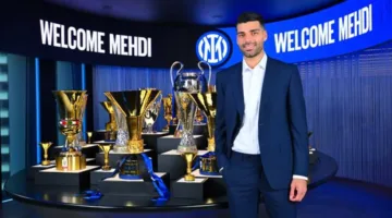 إنتر يوضح لـ في الجول موقف طارمي من المشاركة في كأس العالم للأندية