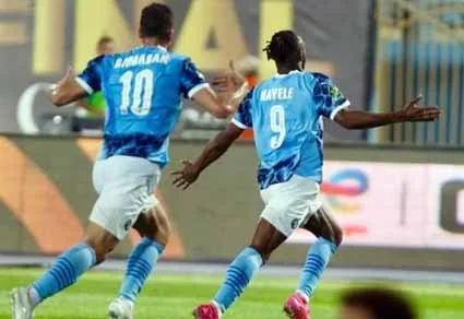 إنجاز تاريخي ومكاسب كبيرة لفريق بيراميدز بعد فوزه بدوري أبطال إفريقيا إنجاز تاريخي ومكاسب كبيرة لفريق بيراميدز بعد فوزه بدوري أبطال إفريقيا