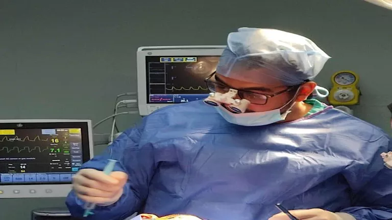 إنجاز طبي متميز: زراعة جلدية حرة تنقذ قدم طفل للمرة الأولى في الأقصر إنجاز طبي متميز: زراعة جلدية حرة تنقذ قدم طفل للمرة الأولى في الأقصر