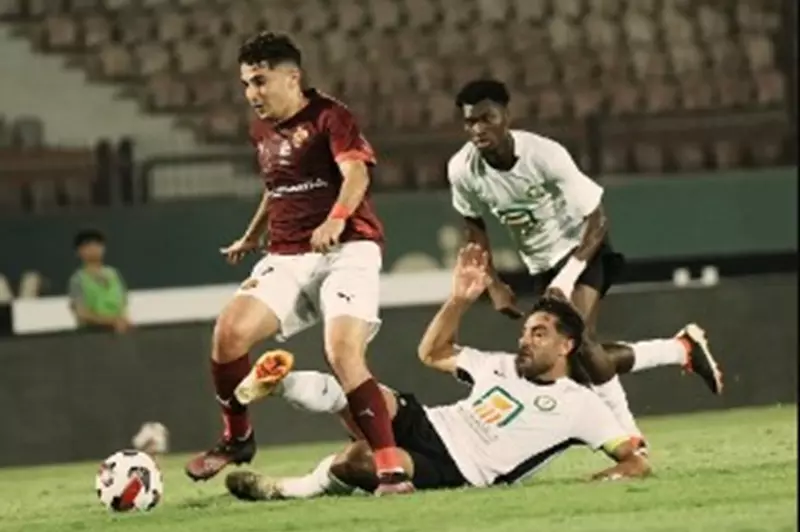 إنجاز علي ماهر وجائزة فريدة.. 5 حقائق حول فوز سيراميكا بكأس الرابطة إنجاز علي ماهر وجائزة فريدة.. 5 حقائق حول فوز سيراميكا بكأس الرابطة