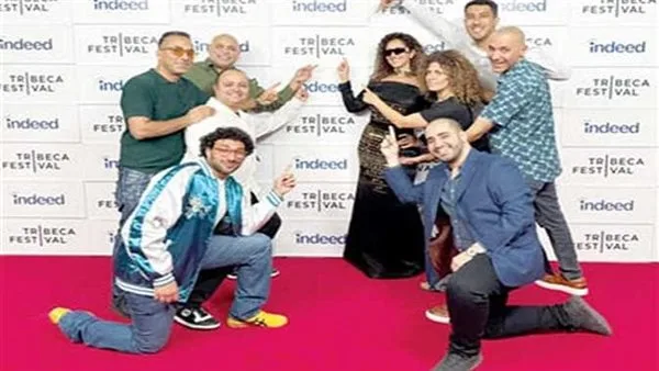 إنجاز غير مسبوق.. فيلم مصري يفوز بـ3 جوائز في مهرجان “تريبكا” السينمائي الدولي إنجاز غير مسبوق.. فيلم مصري يفوز بـ3 جوائز في مهرجان “تريبكا” السينمائي الدولي
