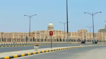 إنجازات سلطان في كلباء تحول المدينة إلى مركز خدمي وسياحي.