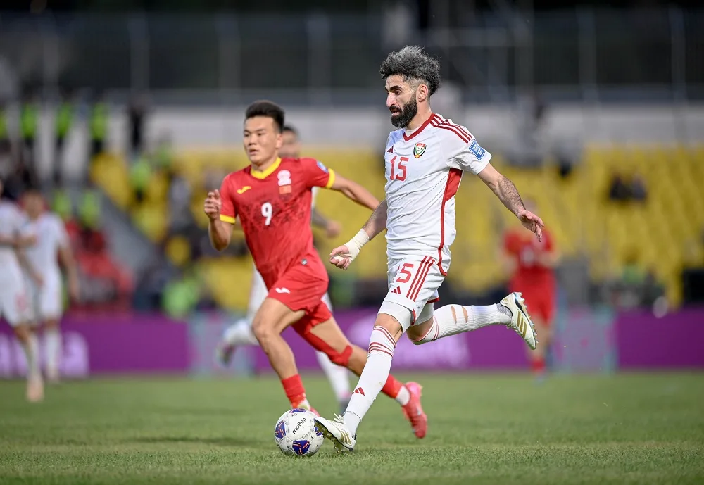إنجازات منتخب الإمارات في تصفيات كأس العالم قبل الحسم النهائي إنجازات منتخب الإمارات في تصفيات كأس العالم قبل الحسم النهائي