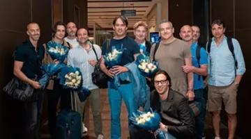 إنزاجي يتوجه إلى الرياض لتولي قيادة الهلال بشكل رسمي