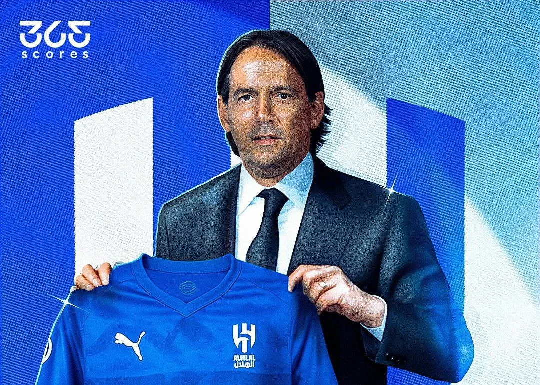إنزاجي يناقش خطة الهلال ومواجهة ريال مدريد في كأس العالم للأندية