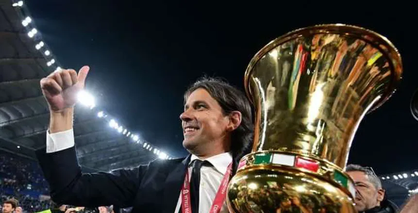 إنزاجي يوافق على ترك إنتر ميلان لتولي مهمة تدريب الهلال السعودي إنزاجي يوافق على ترك إنتر ميلان لتولي مهمة تدريب الهلال السعودي