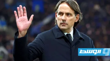 إنزاغي يتولى تدريب الهلال السعودي بعقد مالي كبير