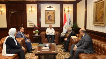 إنشاء 20 مشروعًا صناعيًا من خلال برنامج التعاون الفني مع جايكا