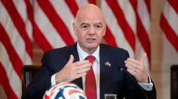 إنفانتينو: الأهلي سيترك بصمته التاريخية بمشاركته في افتتاح كأس العالم للأندية
