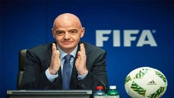 إنفانتينو: تكلفة كل مباراة في كأس العالم للأندية تبلغ 30 مليون دولار إنفانتينو: تكلفة كل مباراة في كأس العالم للأندية تبلغ 30 مليون دولار