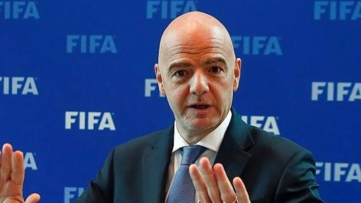 إنفانتينو: كأس العالم للأندية تشرع فصلاً جديداً في عالم كرة القدم إنفانتينو: كأس العالم للأندية تشرع فصلاً جديداً في عالم كرة القدم