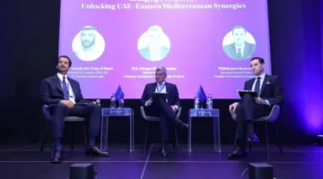 «إنفستوبيا العالمية» تنظم مناقشات حول الاقتصاد الحديث في قبرص