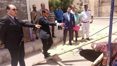 إهمال كبير: تحقيقات النيابة الإدارية في قصر ثقافة الأقصر تكشف عن العديد من المفاجآت
