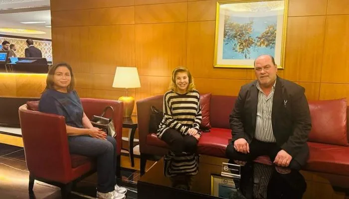 إيجاد حل لمشكلة إلهام شاهين وهالة سرحان في العراق إيجاد حل لمشكلة إلهام شاهين وهالة سرحان في العراق
