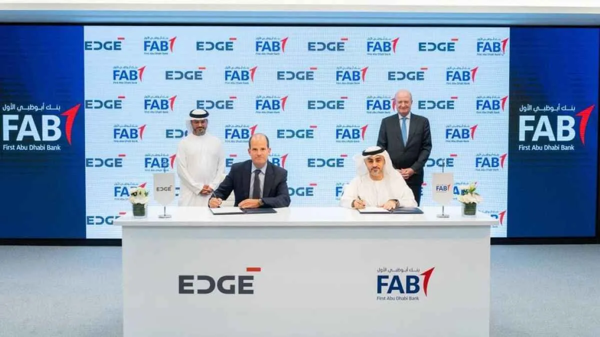 «إيدج» من الإمارات تتعاون مع بنك «أبوظبي الأول» لتطوير نظام مالي متكامل ومرن