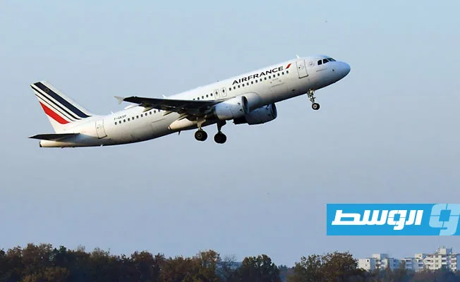 «إير فرانس» توقف رحلاتها إلى تل أبيب «حتى إشعار آخر» «إير فرانس» توقف رحلاتها إلى تل أبيب «حتى إشعار آخر»