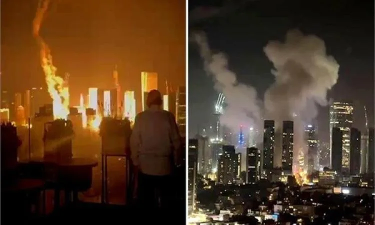 إيران: 78 قتيلاً و320 مصاباً جراء الضربات الإسرائيلية إيران: 78 قتيلاً و320 مصاباً جراء الضربات الإسرائيلية