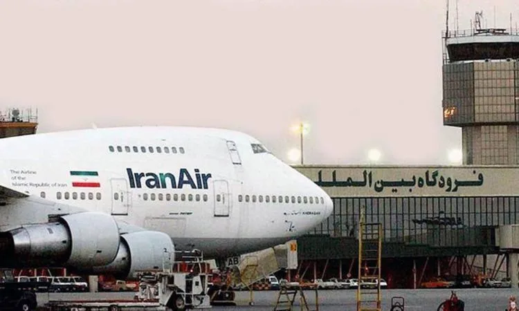 إيران: الأجواء الوطنية ستظل مغلقة حتى يوم السبت إيران: الأجواء الوطنية ستظل مغلقة حتى يوم السبت