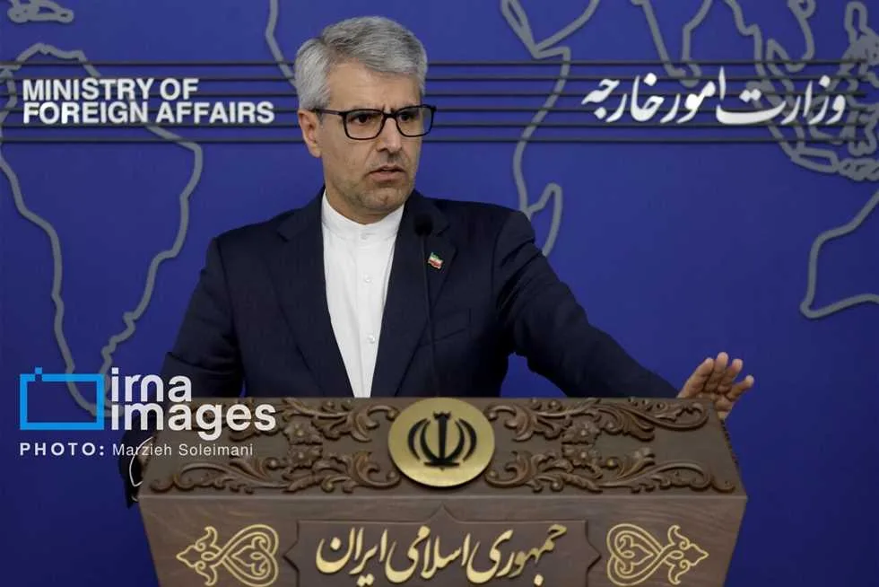 إيران: الهجمات الإسرائيلية على لبنان “اعتداء فاضح” بتأييد أمريكي إيران: الهجمات الإسرائيلية على لبنان “اعتداء فاضح” بتأييد أمريكي