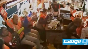 إيران: الهجوم الإسرائيلي على سفينة المساعدات إلى غزة يُعتبر «قرصنة» (فيديو)