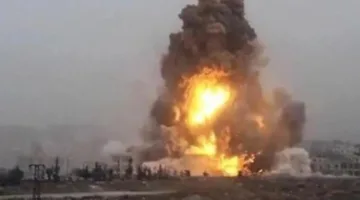 إيران: انفجار بالقرب من مطار “هاشمي نجاد” في مدينة مشهد