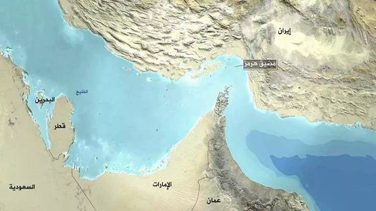 إيران تبحث بعمق في إمكانية إغلاق مضيق هرمز إيران تبحث بعمق في إمكانية إغلاق مضيق هرمز
