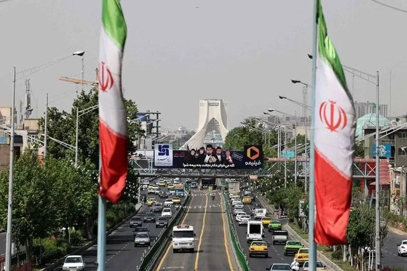 إيران تتعهد بإجراء محاكمات سريعة للمتهمين بالتجسس لصالح إسرائيل إيران تتعهد بإجراء محاكمات سريعة للمتهمين بالتجسس لصالح إسرائيل