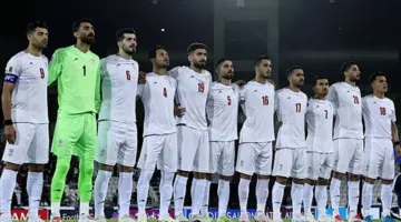 إيران تحقق انتصارًا بثلاثة أهداف مقابل لا شيء على كوريا الشمالية في ختام مشوارها بتصفيات كأس العالم 2026.