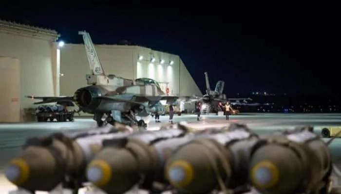 إيران تدعي إسقاطها.. ما هي المعلومات المتاحة حول طائرة F-35 الإسرائيلية “الشبح”؟ إيران تدعي إسقاطها.. ما هي المعلومات المتاحة حول طائرة F-35 الإسرائيلية “الشبح”؟
