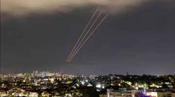 إيران ترد على هجوم إسرائيل بإطلاق مئة طائرة مسيرة و الجيش الإسرائيلي يسعى لمواجهتها