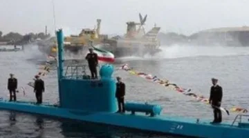 إيران تستهدف إسرائيل من البحر باستخدام الغواصات.