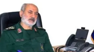 إيران تعترف بمقتل قائد استخبارات الحرس الثوري ونائبه ومرتب آخر